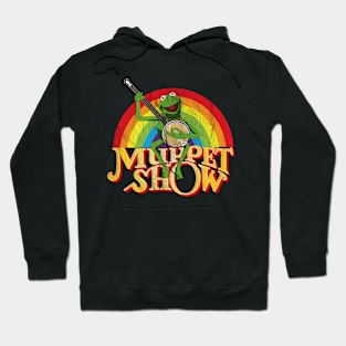 Vintage Muppet Frog Hoodie